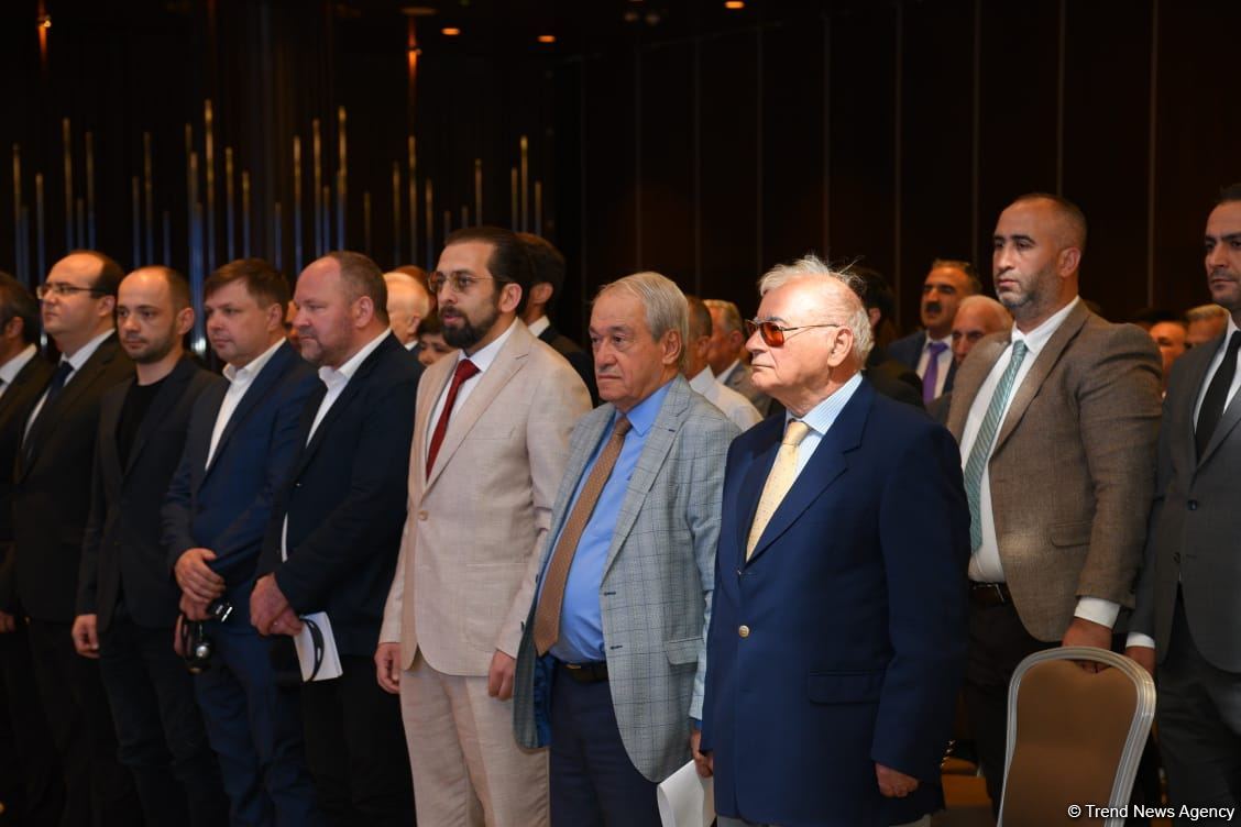Baku hosts conference on Deepening reforms in media sphere towards new goals  (PHOTO)