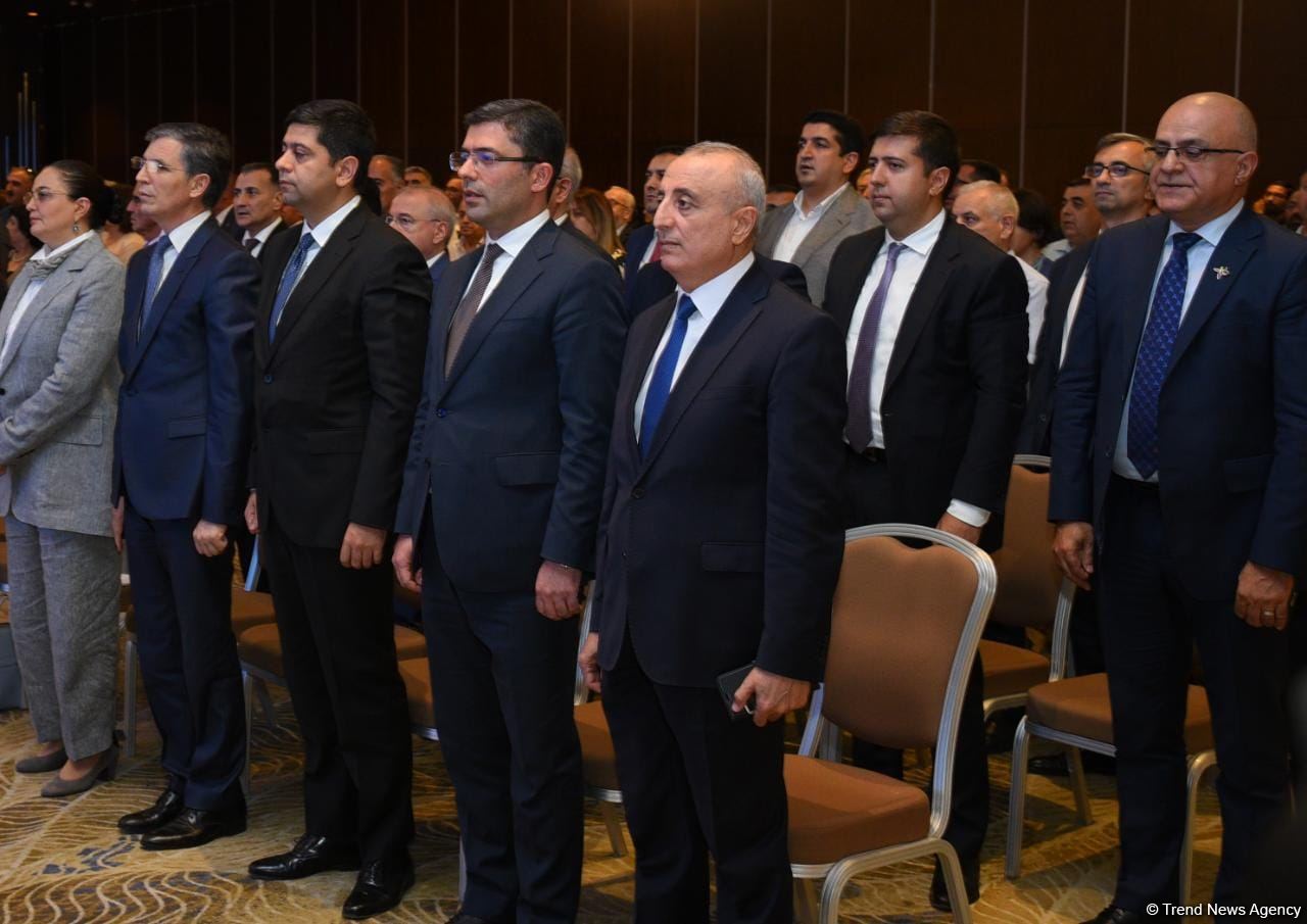Baku hosts conference on Deepening reforms in media sphere towards new goals  (PHOTO)