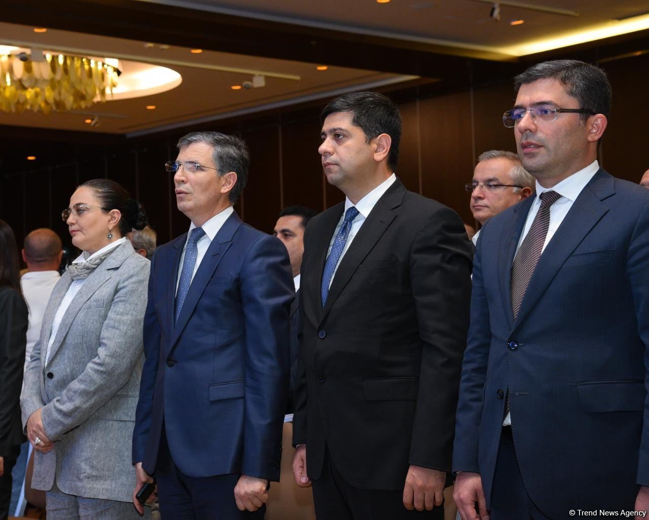 Baku hosts conference on Deepening reforms in media sphere towards new goals  (PHOTO)