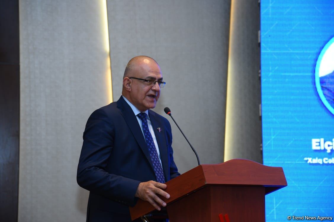 Baku hosts conference on Deepening reforms in media sphere towards new goals  (PHOTO)