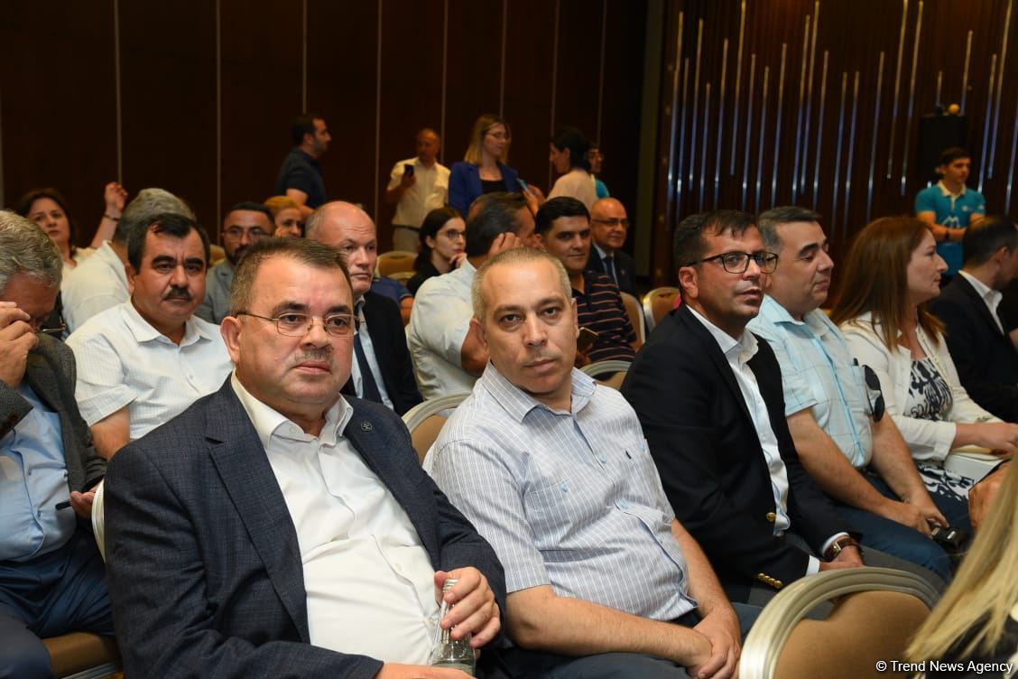 Baku hosts conference on Deepening reforms in media sphere towards new goals  (PHOTO)
