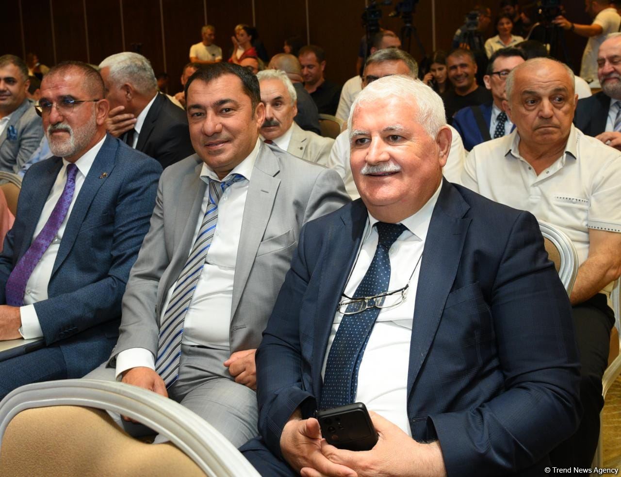 Baku hosts conference on Deepening reforms in media sphere towards new goals  (PHOTO)