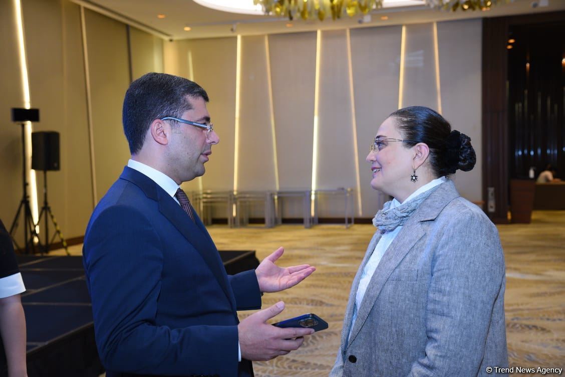 Baku hosts conference on Deepening reforms in media sphere towards new goals  (PHOTO)