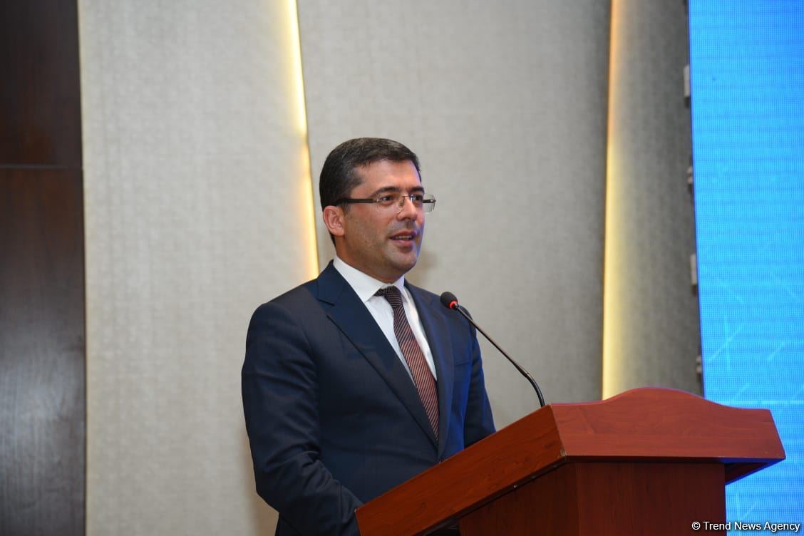 Baku hosts conference on Deepening reforms in media sphere towards new goals  (PHOTO)