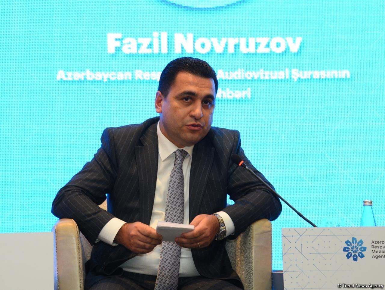 Baku hosts conference on Deepening reforms in media sphere towards new goals  (PHOTO)