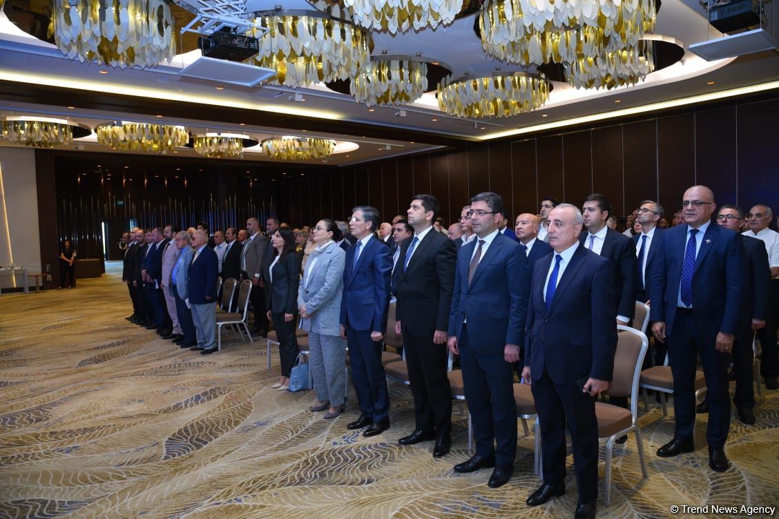 Baku hosts conference on Deepening reforms in media sphere towards new goals  (PHOTO)