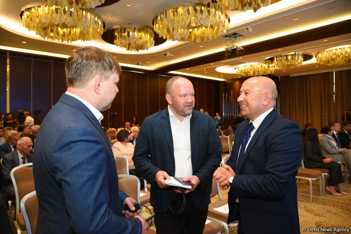 Baku hosts conference on Deepening reforms in media sphere towards new goals  (PHOTO)