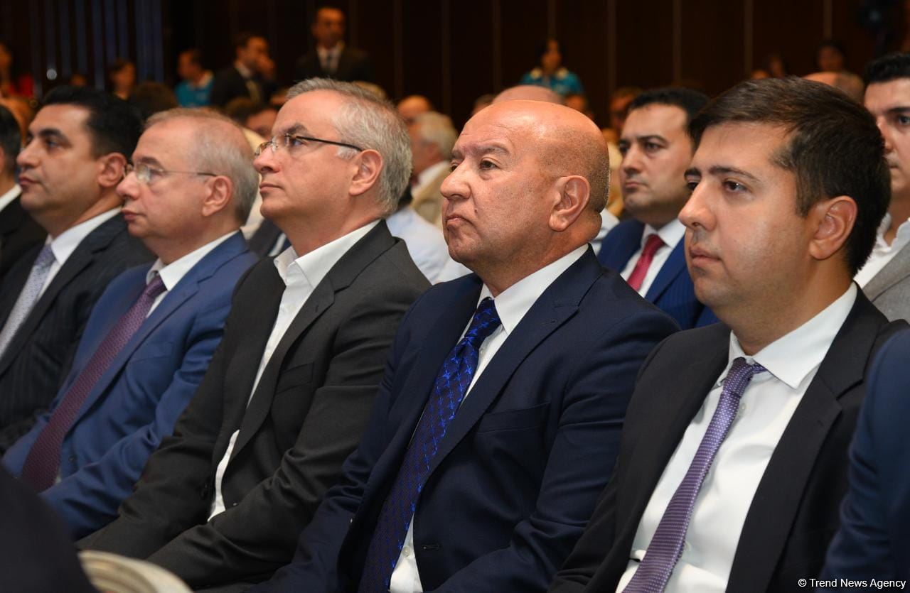 Baku hosts conference on Deepening reforms in media sphere towards new goals  (PHOTO)