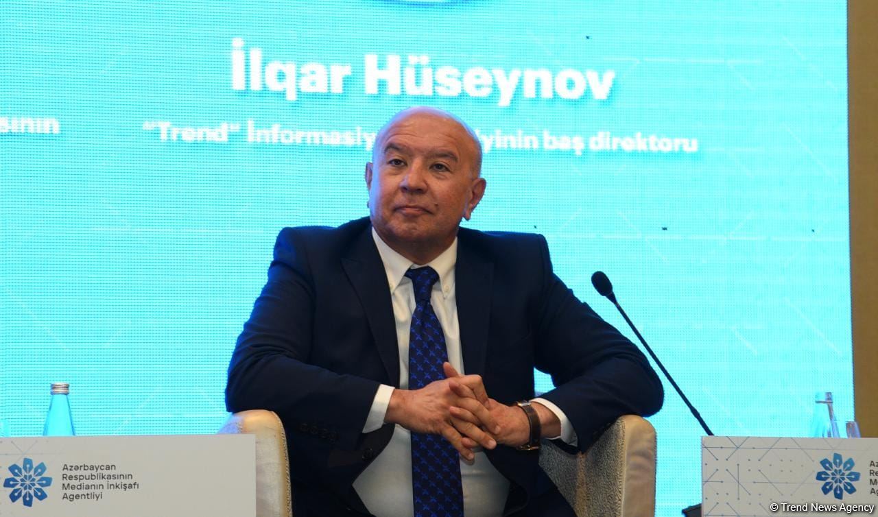 Baku hosts conference on Deepening reforms in media sphere towards new goals  (PHOTO)