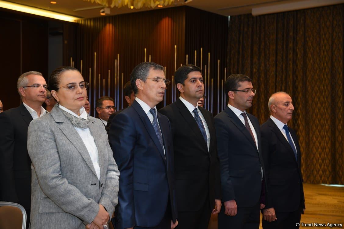 Baku hosts conference on Deepening reforms in media sphere towards new goals  (PHOTO)