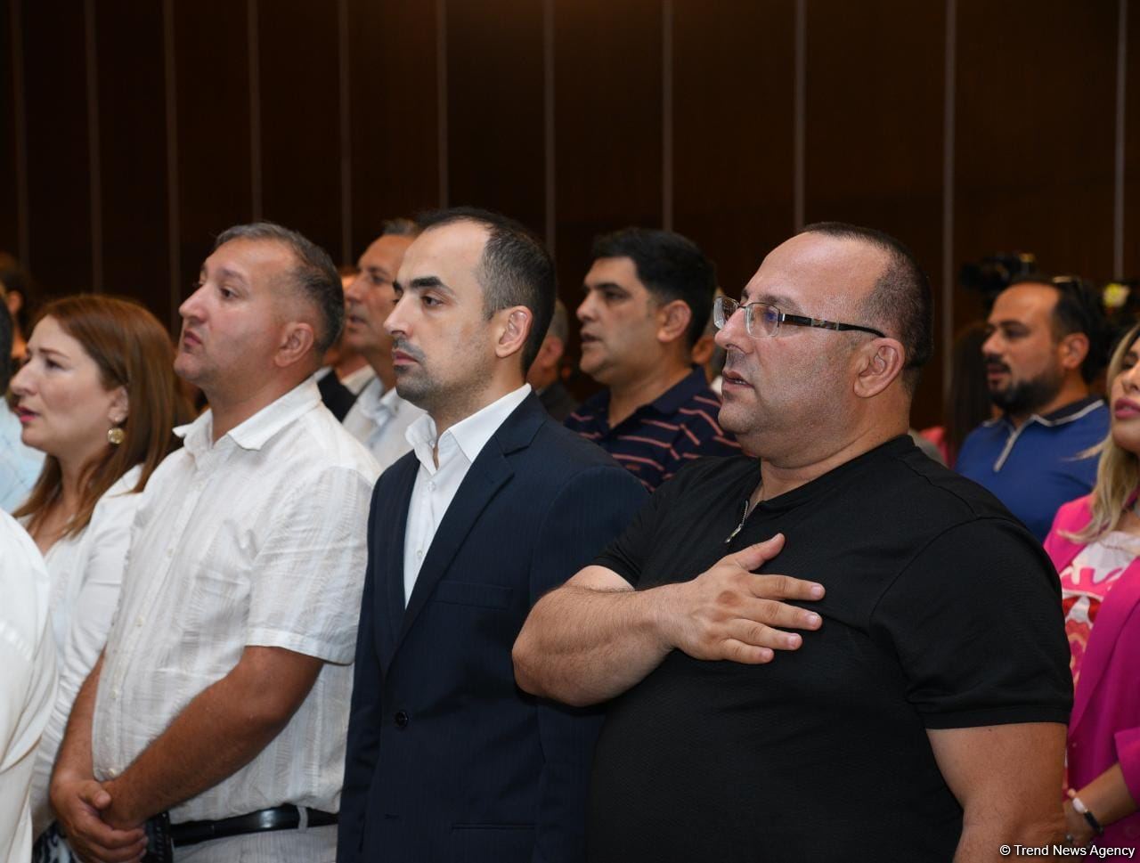 Baku hosts conference on Deepening reforms in media sphere towards new goals  (PHOTO)