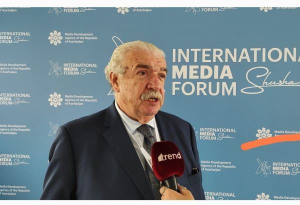 Journalists play important role in providing objective information - TASS News Agency in Shusha (VIDEO)