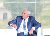 Talks on “Shusha city's trace in Azerbaijani press” held within International Media Forum in Shusha (PHOTO)