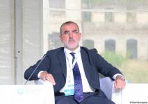 Talks on “Shusha city's trace in Azerbaijani press” held within International Media Forum in Shusha (PHOTO)