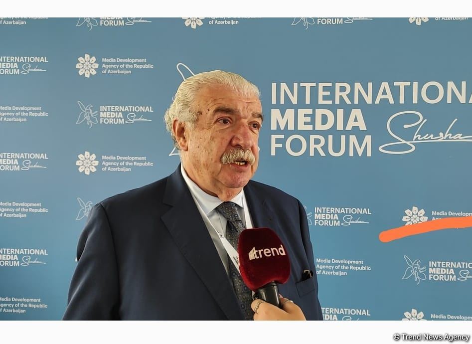 Journalists play important role in providing objective information - TASS News Agency in Shusha (VIDEO)