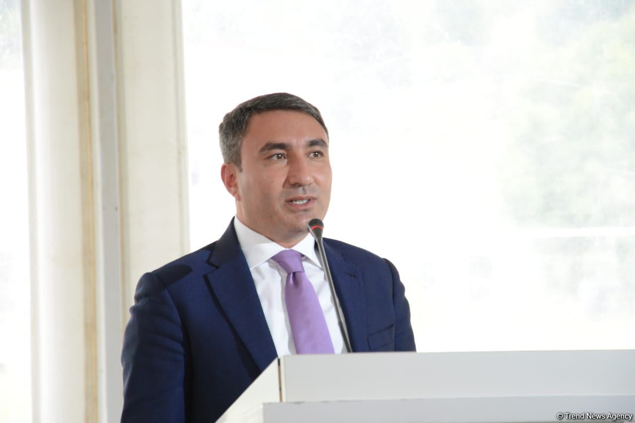Azerbaijani Shusha State Reserve Department, media in active co-op - official