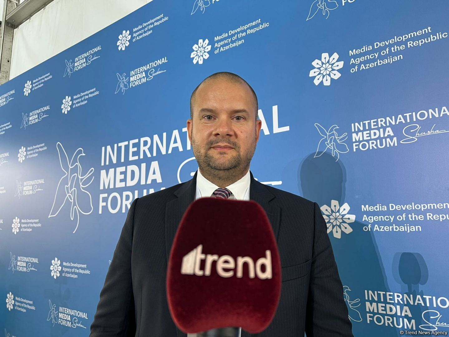 Azerbaijan - open country in relation to media, EANA's chief says