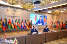 Azerbaijan holding Youth Summit of Non-Aligned Movement in Baku (PHOTO)