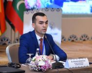 Azerbaijan holding Youth Summit of Non-Aligned Movement in Baku (PHOTO)