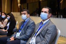 Azerbaijan holding Youth Summit of Non-Aligned Movement in Baku (PHOTO)