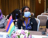 Azerbaijan holding Youth Summit of Non-Aligned Movement in Baku (PHOTO)