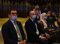 Azerbaijan holding Youth Summit of Non-Aligned Movement in Baku (PHOTO)