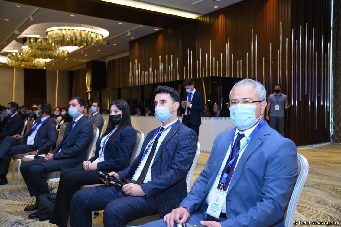 Azerbaijan holding Youth Summit of Non-Aligned Movement in Baku (PHOTO)