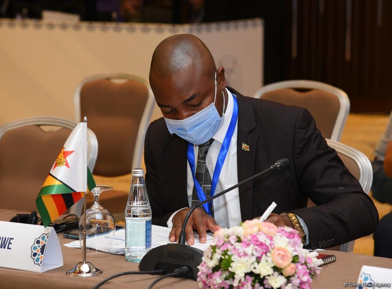 Azerbaijan holding Youth Summit of Non-Aligned Movement in Baku (PHOTO)