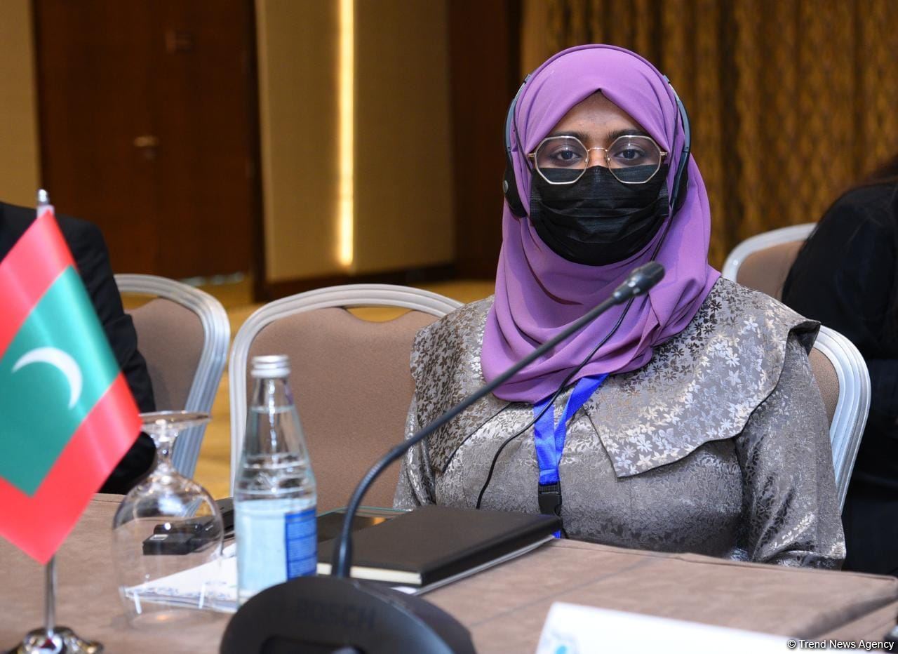 Azerbaijan holding Youth Summit of Non-Aligned Movement in Baku (PHOTO)