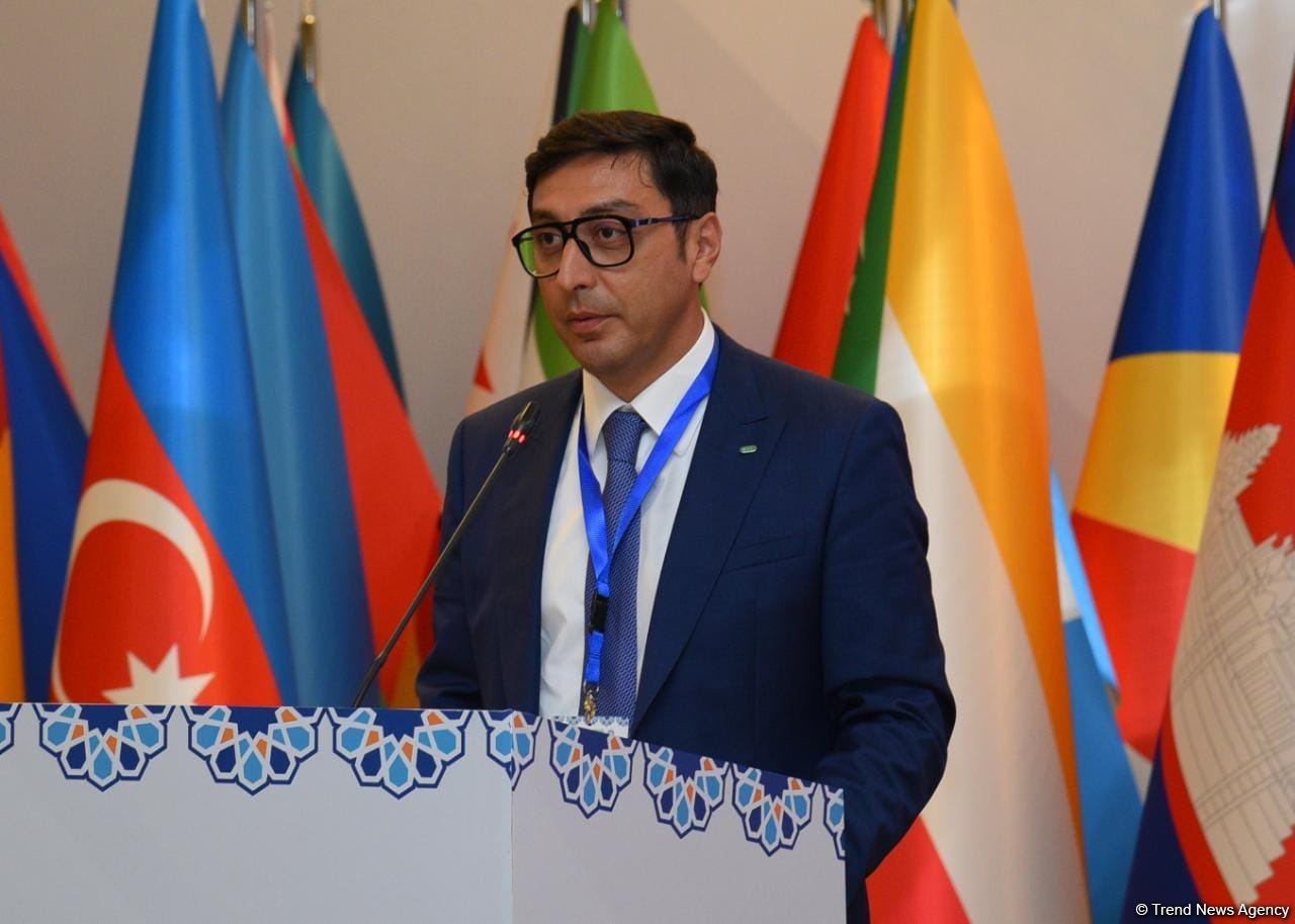 Azerbaijan holding Youth Summit of Non-Aligned Movement in Baku (PHOTO)