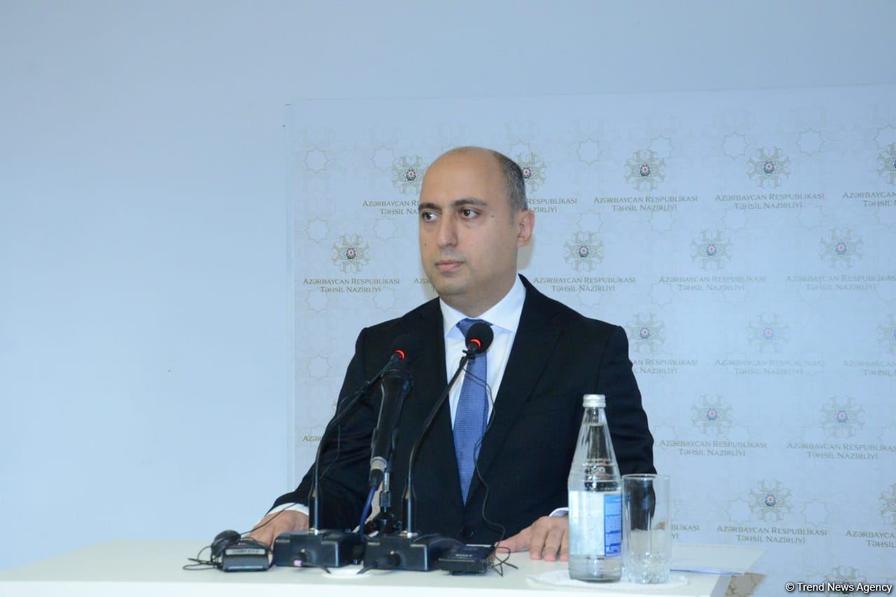 Hundreds of Azerbaijani teachers prepared to work in liberated territories – minister