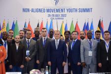 Azerbaijan worthily chaired Non-Aligned Movement despite COVID-19 – FM (PHOTO)