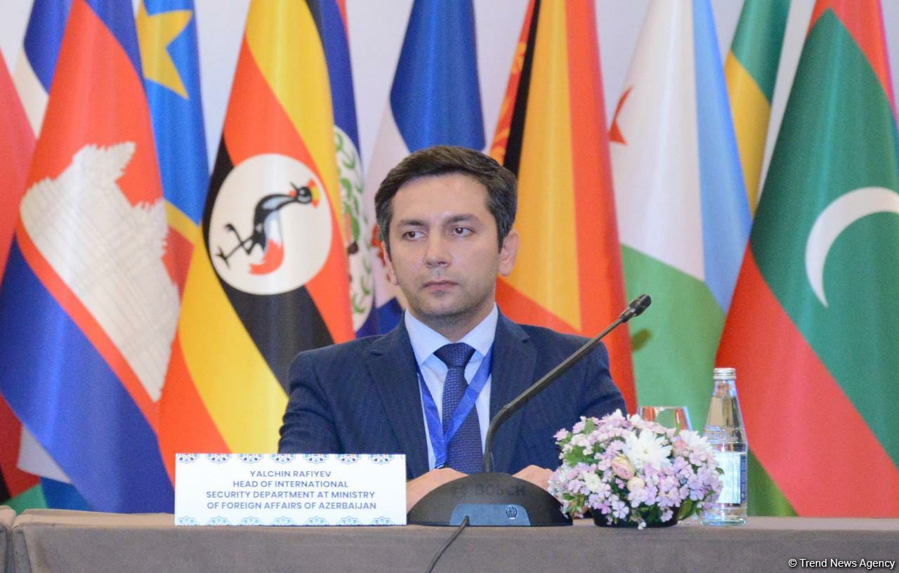 Azerbaijan worthily chaired Non-Aligned Movement despite COVID-19 – FM (PHOTO)