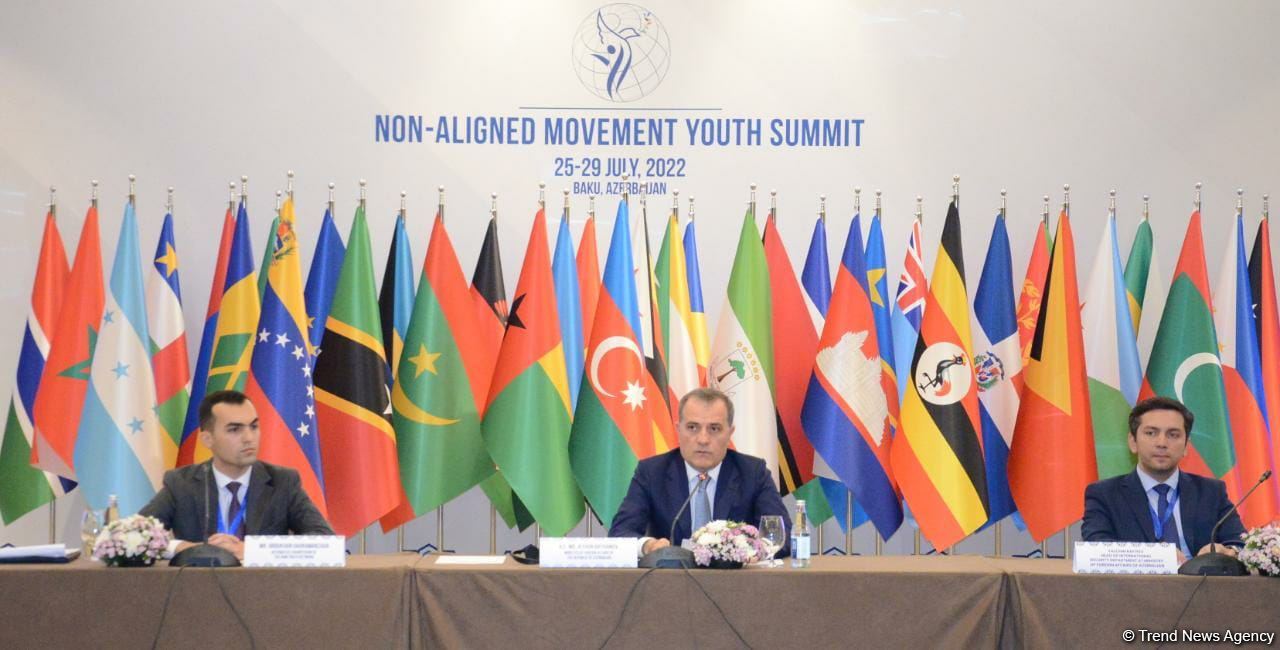 Azerbaijan worthily chaired Non-Aligned Movement despite COVID-19 – FM (PHOTO)
