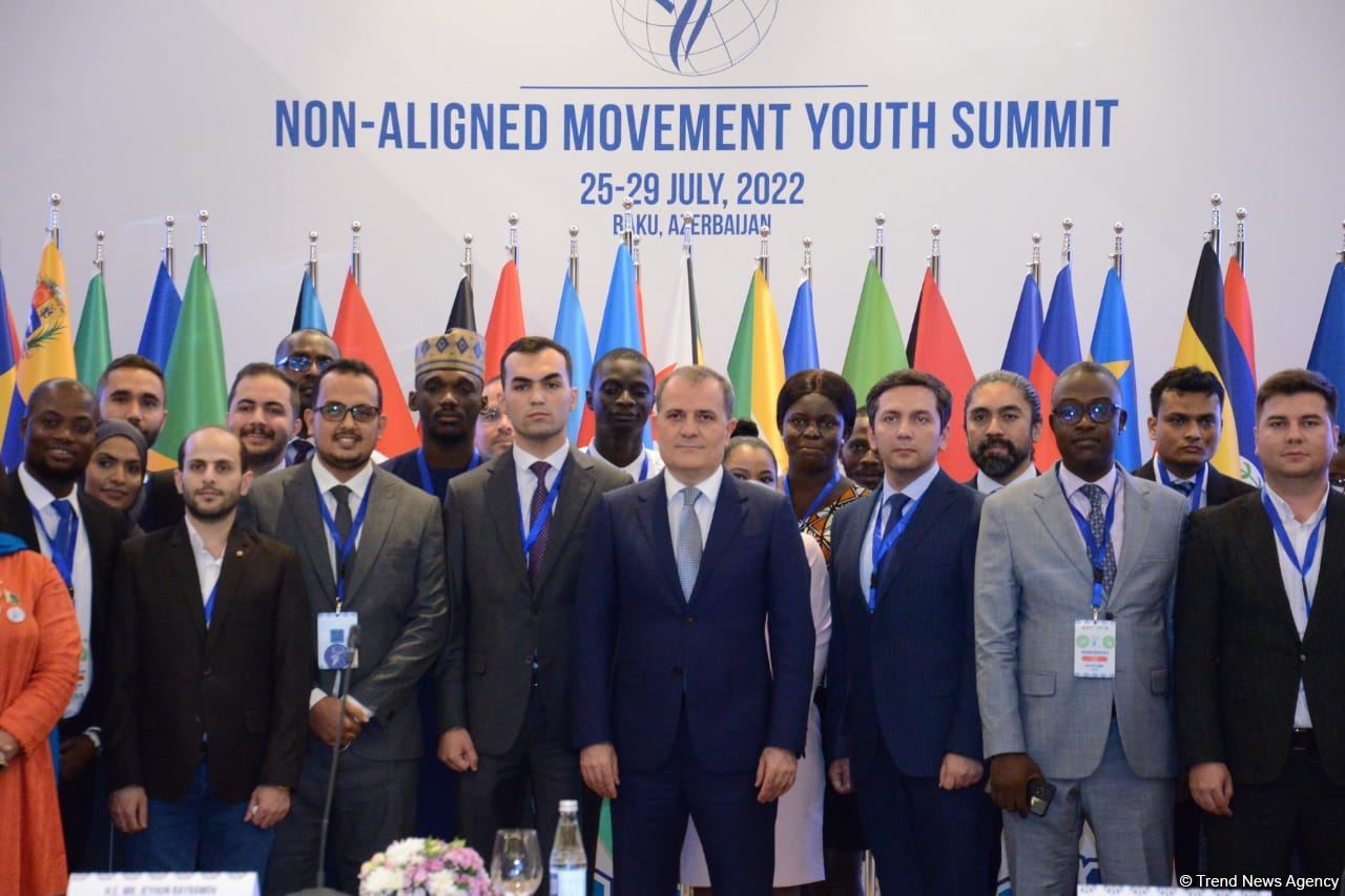 Azerbaijan worthily chaired Non-Aligned Movement despite COVID-19 – FM (PHOTO)