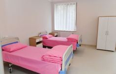 President Ilham Aliyev and First Lady Mehriban Aliyeva view conditions created at maternity hospital No 2 in Bakikhanov district of Baku after major overhaul (PHOTO/VIDEO)