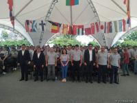 3rd Summer Camp of Azerbaijani Diaspora Youth kicks off in Shusha (PHOTO)