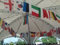 3rd Summer Camp of Azerbaijani Diaspora Youth kicks off in Shusha (PHOTO)