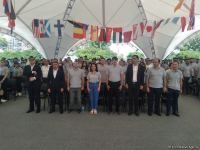 3rd Summer Camp of Azerbaijani Diaspora Youth kicks off in Shusha (PHOTO)