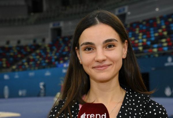 Coach praises training of Azerbaijani gymnastics team before V Islamic Solidarity Games