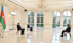 President Ilham Aliyev receives credentials of incoming ambassador of Rwanda (PHOTO/VIDEO)