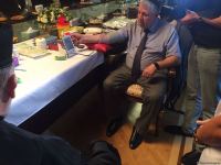Religious leaders in Azerbaijan take part in blood-donating campaign (PHOTO)