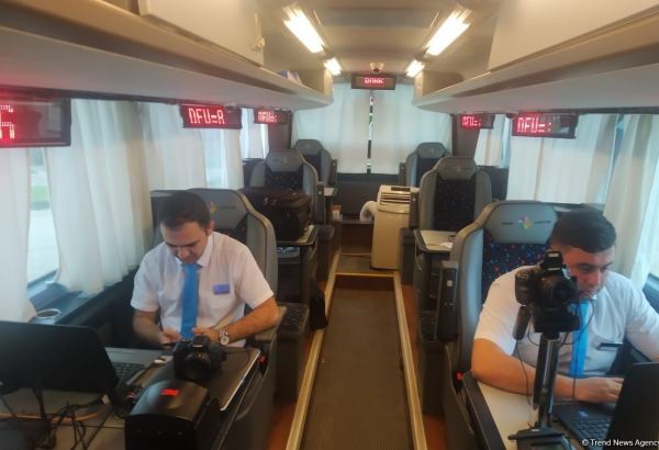 Citizens of Azerbaijan's Aghali village in Zangilan now able to use ASAN Service mobile (PHOTO)