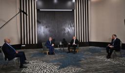 President Ilham Aliyev receives Prime Minister of Palestine Mohammad Shtayyeh (PHOTO/VIDEO)
