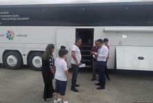 Citizens of Azerbaijan's Aghali village in Zangilan now able to use ASAN Service mobile (PHOTO)