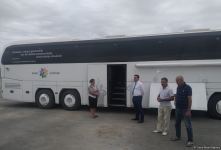 Citizens of Azerbaijan's Aghali village in Zangilan now able to use ASAN Service mobile (PHOTO)