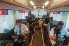 Citizens of Azerbaijan's Aghali village in Zangilan now able to use ASAN Service mobile (PHOTO)
