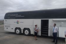 Citizens of Azerbaijan's Aghali village in Zangilan now able to use ASAN Service mobile (PHOTO)