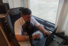 Citizens of Azerbaijan's Aghali village in Zangilan now able to use ASAN Service mobile (PHOTO)
