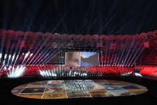 President Ilham Aliyev, First Lady Mehriban Aliyeva attend opening ceremony of 5th Islamic Solidarity Games in Konya (PHOTO/VIDEO)